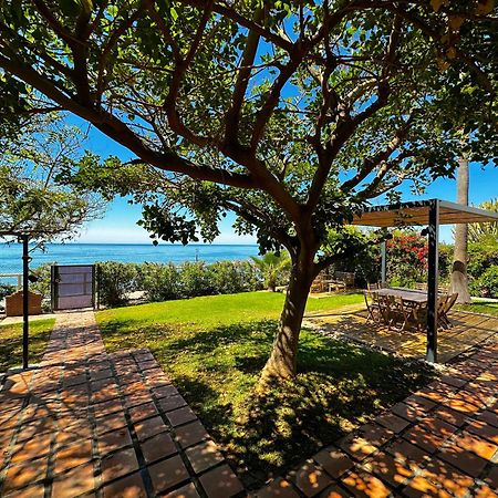 Villa Alboran Beachfront 9Pax トレ・デ・ベナガルボン エクステリア 写真